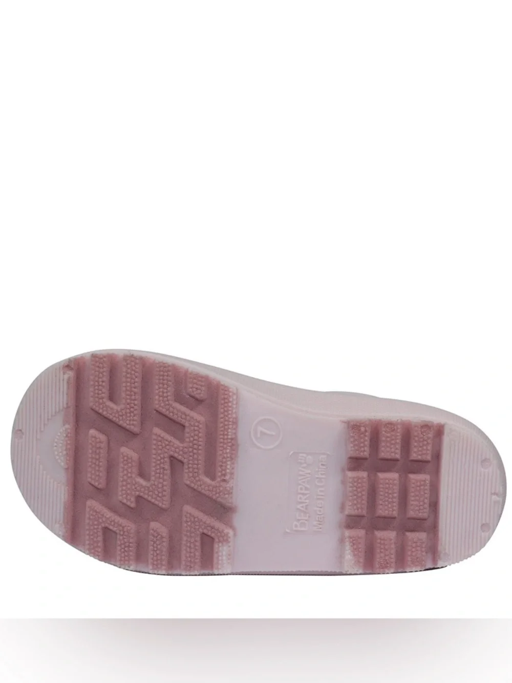 BearPaw new tag